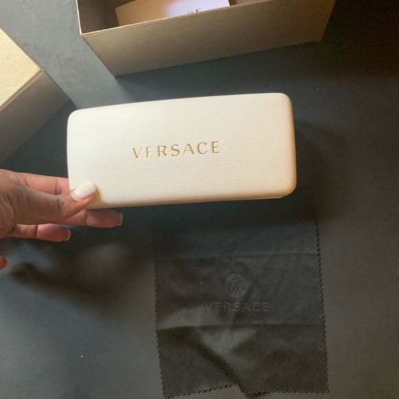 Brand New Versace sunglasses. main image 7